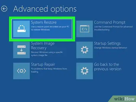 Image titled Do a System Restore Step 20