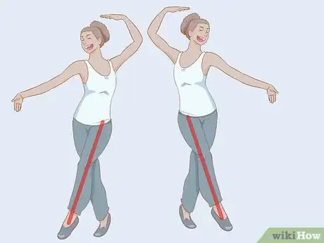 Image titled Jazz Dance Step 10