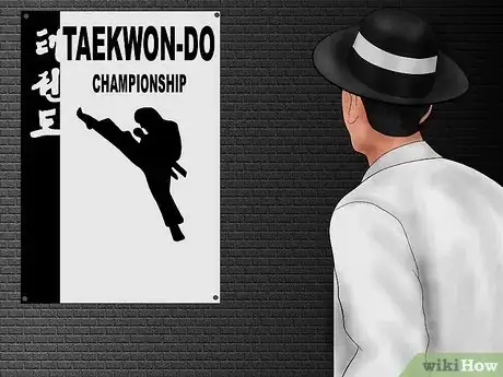 Image titled Win in Competitive Sparring (Taekwondo) Step 1