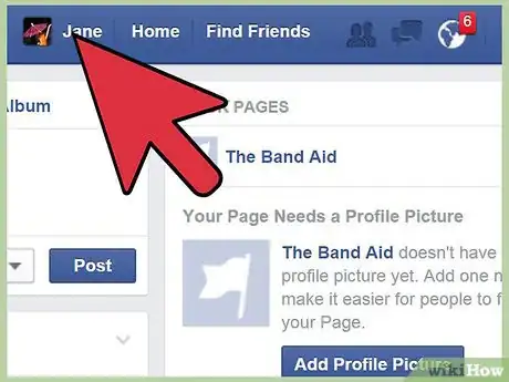 Image titled Manage Photo Albums in Facebook Step 41