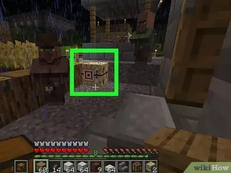 Image titled Make a Fletching Table in Minecraft Step 8