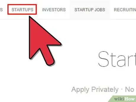 Image titled Raise Money on AngelList Step 2