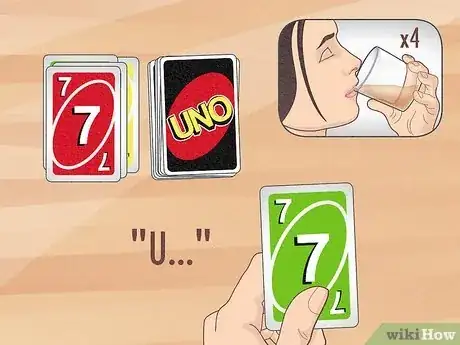 Image titled Play Drunk Uno Step 4