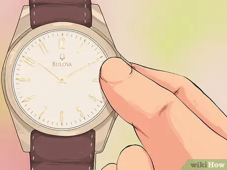 Image titled Find Bulova Model Number Step 10