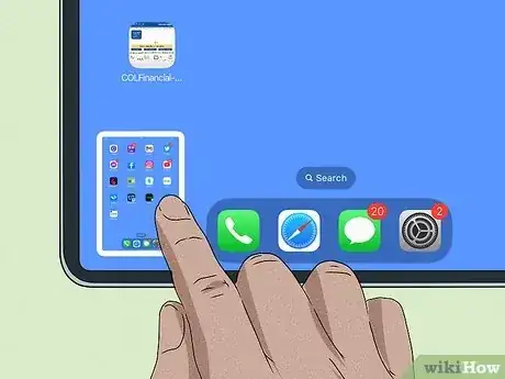 Image titled Take a Screenshot With an iPad Step 3