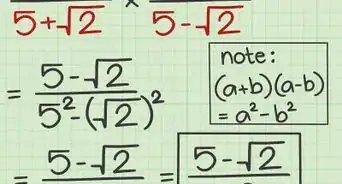 Divide Square Roots