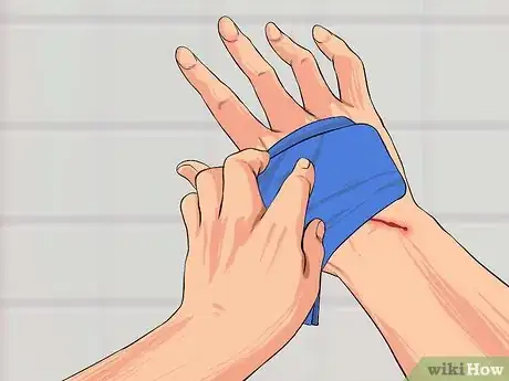 Image titled Remove a Liquid Bandage Step 11