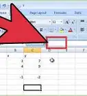 Calculate Slope in Excel