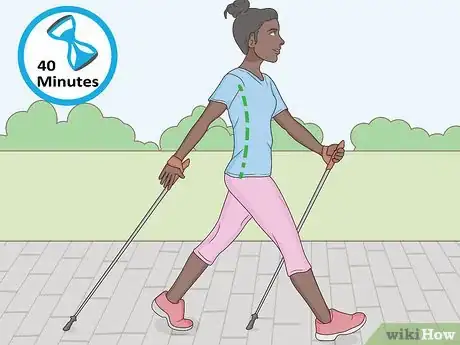 Image titled Do Nordic Walking Step 18