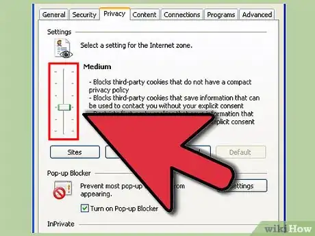 Image titled Enable Cookies in Microsoft Internet Explorer Step 17