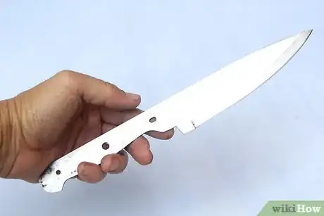 Image titled Make Knife Handles Step 1