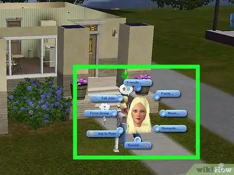 Image titled Get Your Sims Married Using Cheats Step 21