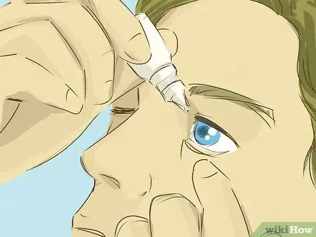 Image titled Use Eye Drops Step 9