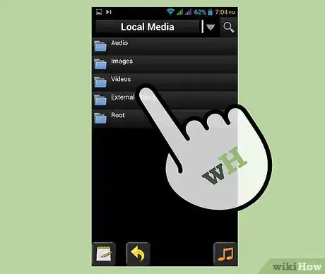 Image titled Stream Videos to Your Mobile Device from Windows Step 7