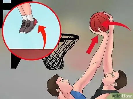 Image titled Block a Shot in Basketball Step 14