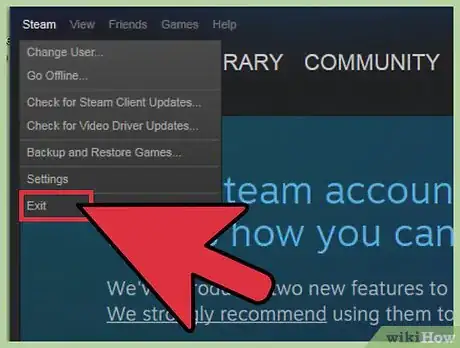 Image titled Restart Steam Step 10