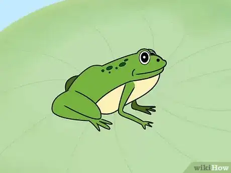 Image titled Draw a Frog Step 6