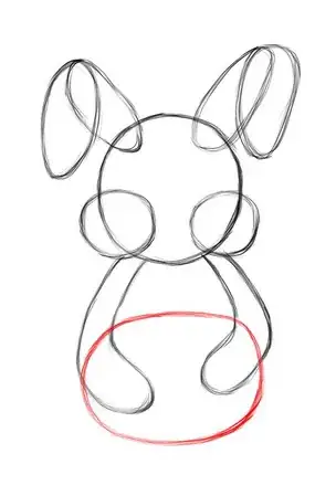 Image titled Draw the Easter Bunny Step 13