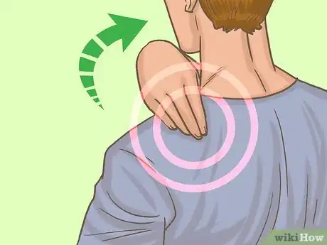 Image titled Give a Shoulder Massage Step 15