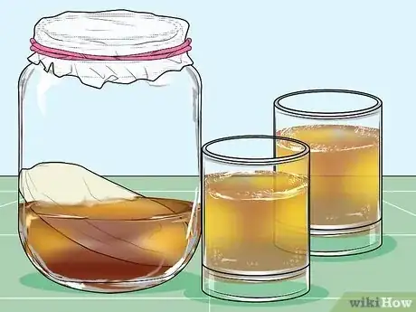 Image titled Make Kombucha Scoby Step 16