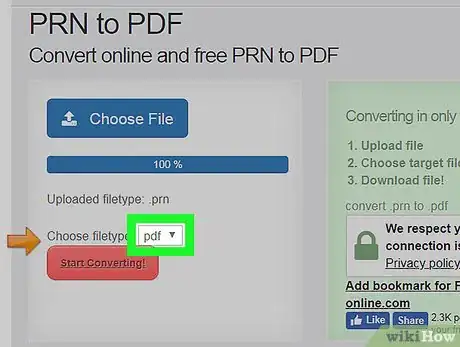 Image titled Convert PRN Files to PDF Step 5