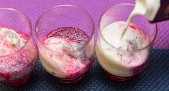 Make Falooda Kulfi