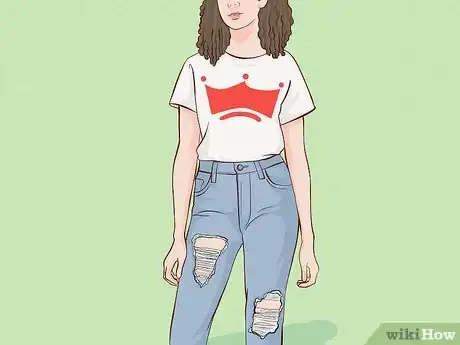 Image titled What to Wear on a Picnic Date Step 6