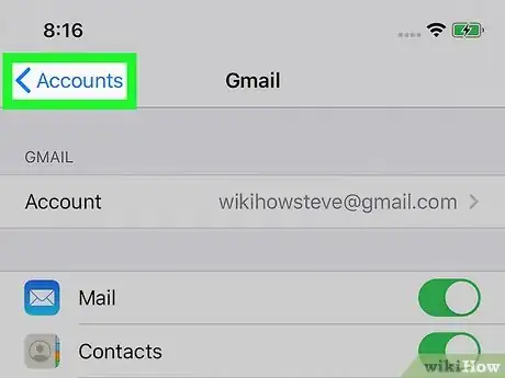 Image titled Transfer Contacts from iPhone to Gmail Step 19