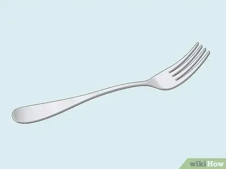 Image titled Make a Fork Bracelet Step 1