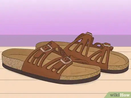 Image titled Wear Birkenstocks Step 5