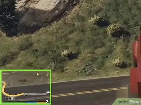 Image titled Give Rides to Hitchhikers in GTA V Step 10