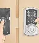 Change Kwikset Lock Code