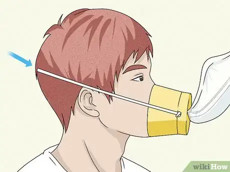 Image titled Wear an Oxygen Mask Step 10