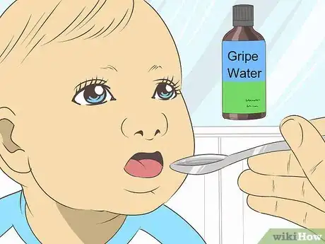 Image titled Get Rid of Baby Hiccups Step 2