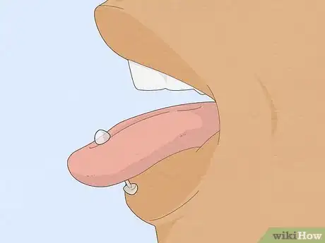 Image titled Change a Tongue Piercing Step 19