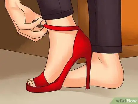 Image titled Wear Heels Step 13