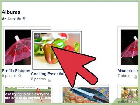 Image titled Manage Photo Albums in Facebook Step 38