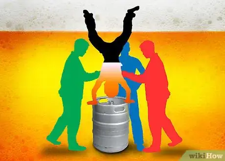 Image titled Do a Keg Stand Step 11