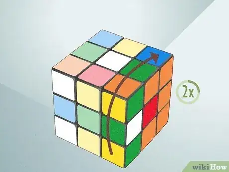 Image titled Solve a Rubik's Cube in 20 Moves Step 14