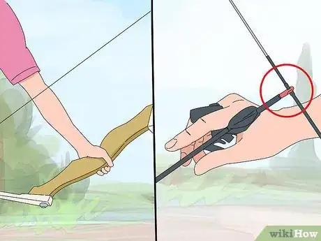 Image titled Shoot an Arrow Step 3