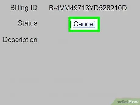 Image titled Cancel a PayPal Payment Step 12