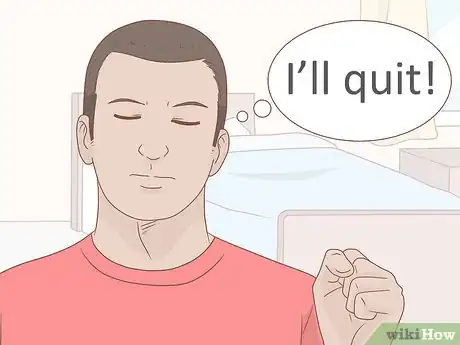 Image titled Give up Marijuana Step 1