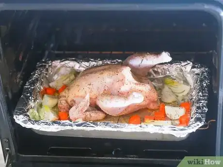 Image titled Cook a Whole Chicken Step 25