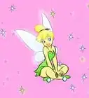 Draw Tinkerbell