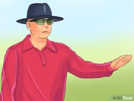 Image titled Become an Umpire in Cricket Step 7