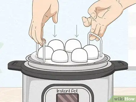 Image titled Cook Eggs in an Instant Pot Step 2