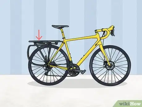 Image titled Carry Cargo on a Bike Step 1