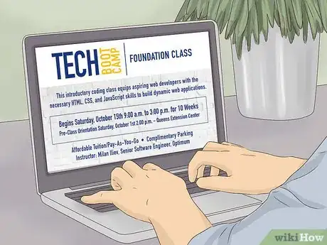 Image titled Become an Information Technology Specialist Step 5