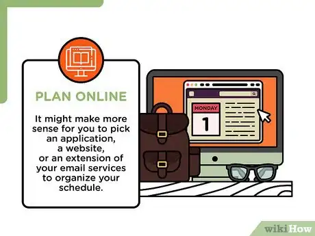 Image titled Organize Your Schedule Step 2