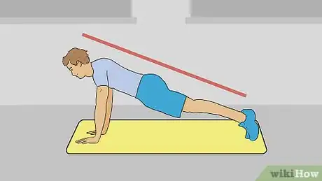 Image titled Do Push Ups If You Can't Now Step 11